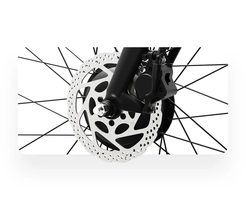 Modmo Saigon SB Belt Drive 700c Electric Hybrid Bike Black 10.5Ah-5