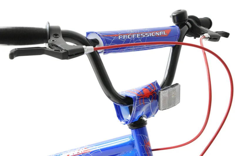 Professional Spider 20  Inch Wheel Kids Bike Blue-1