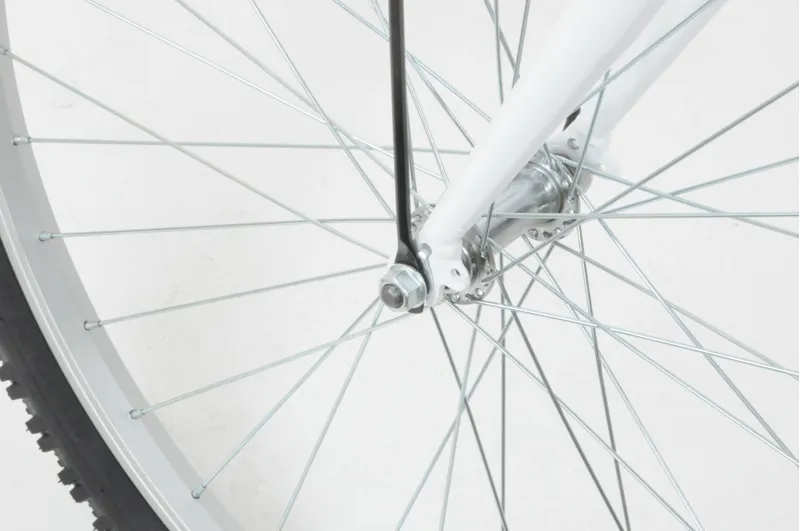 Front Wire Mesh Dutch Bike Basket-3