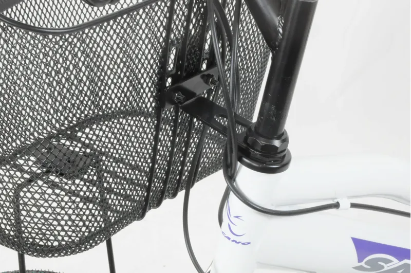Front Wire Mesh Dutch Bike Basket-2