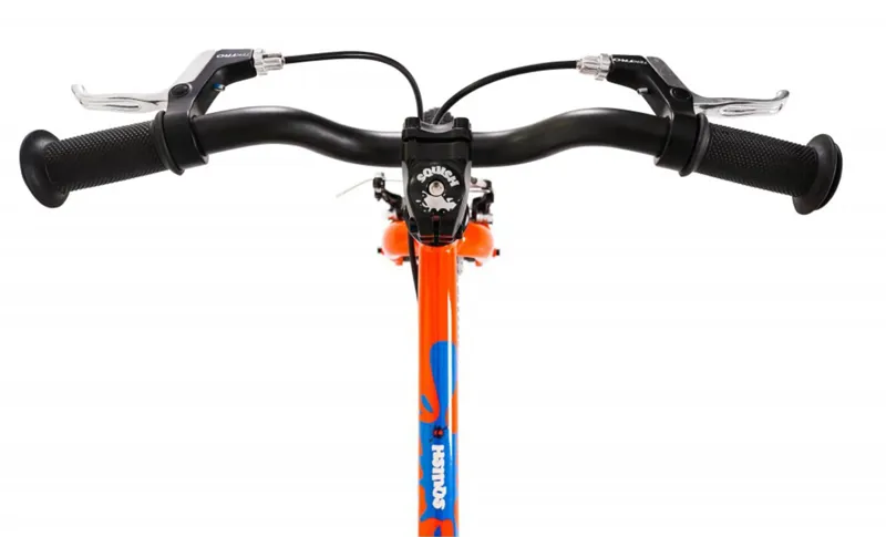 Pre Loved Squish 14 Inch Wheel Kids Bike Orange-8