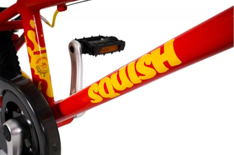 Pre Loved Squish 16 Inch Wheel Kids Bike Red-5