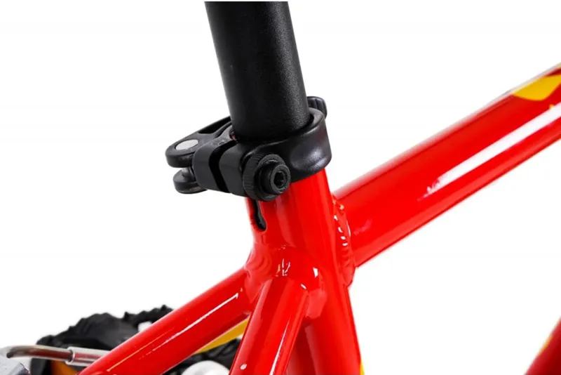 Pre Loved Squish 16 Inch Wheel Kids Bike Red-7