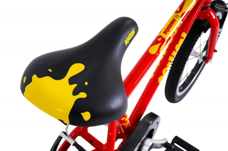 Pre Loved Squish 16 Inch Wheel Kids Bike Red-9