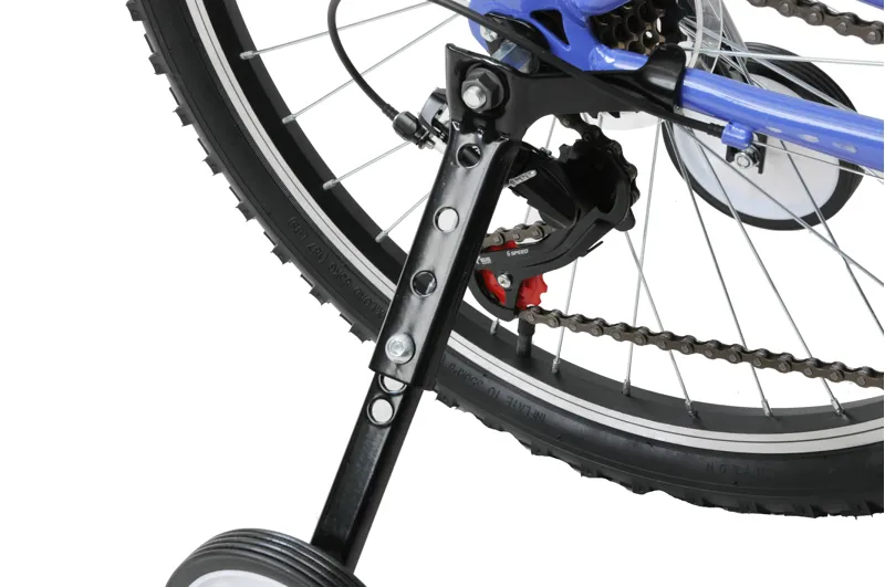 Ammaco 18-24 Inch Wheel Stabilisers Black-2