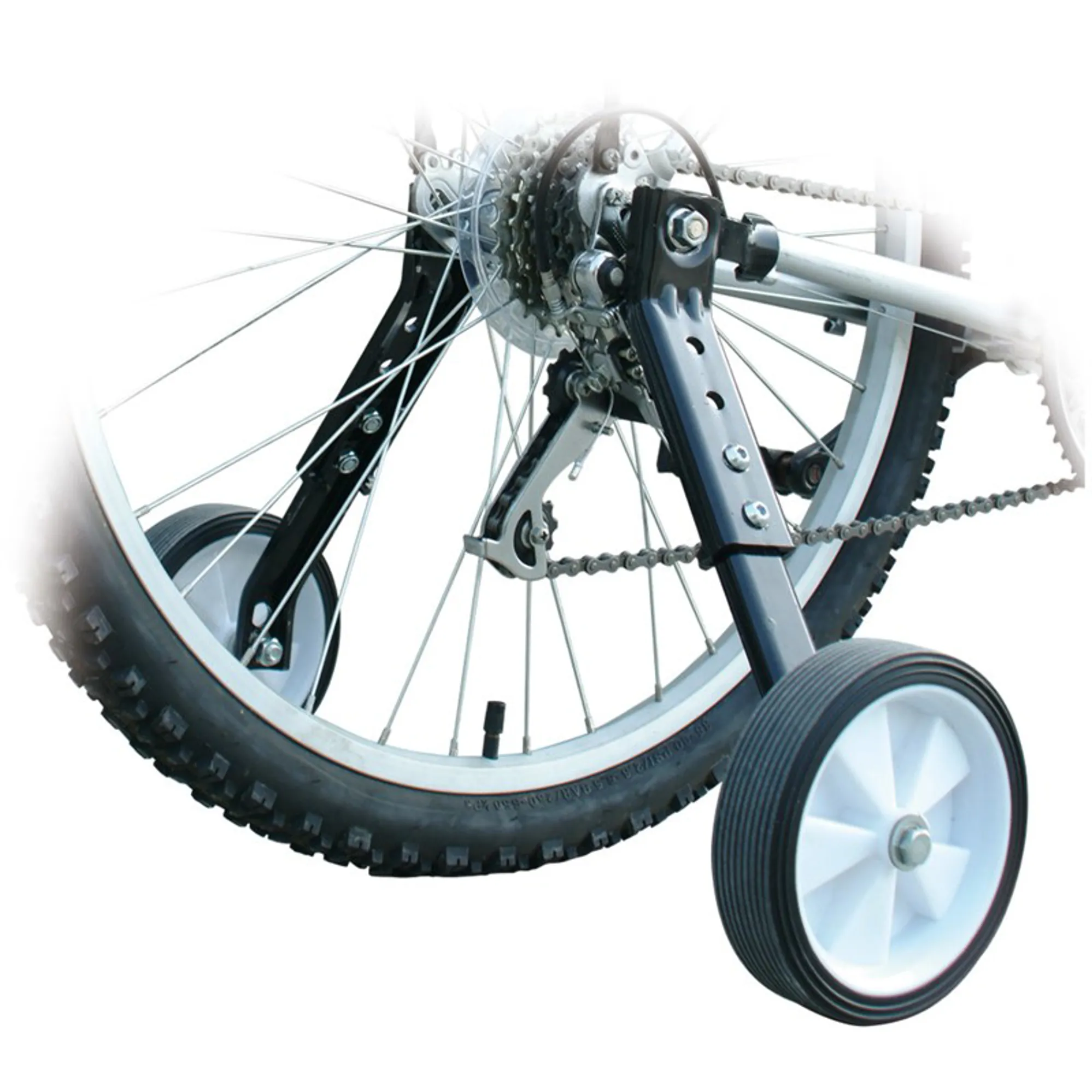 Adult Bike Stabilisers 20 26 Inch Wheel