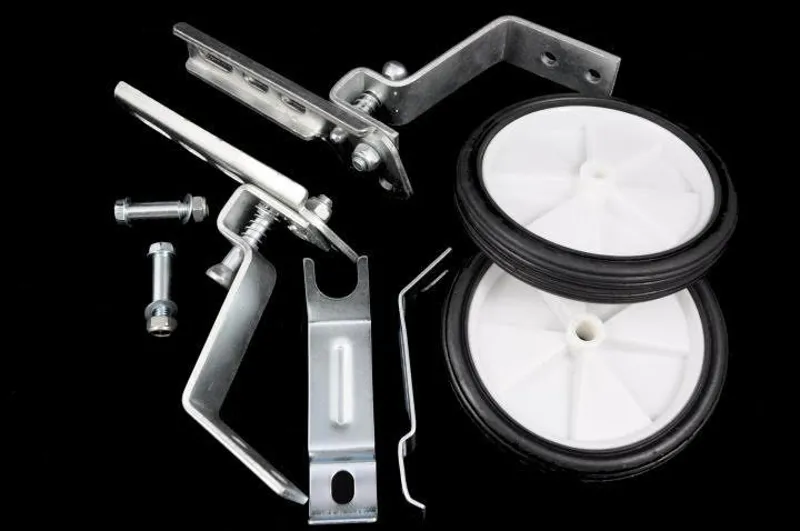 Ammaco Flip Up Stabilisers 12 - 20 Inch Wheel-3