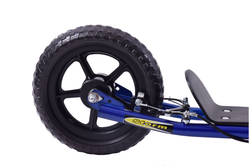 Professional Storm 10 Inch Wheel Scooter Blue-5
