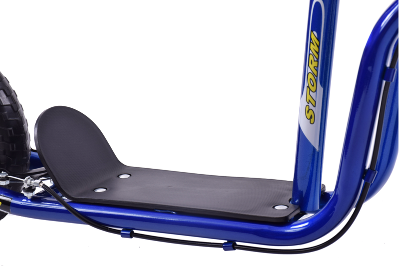 Professional Storm 10 Inch Wheel Scooter Blue-4