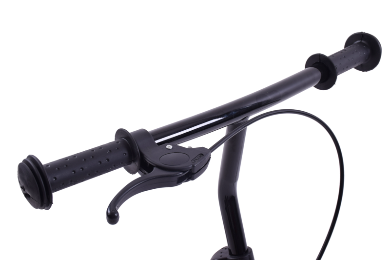 Professional Storm 10 Inch Wheel Scooter Blue-2