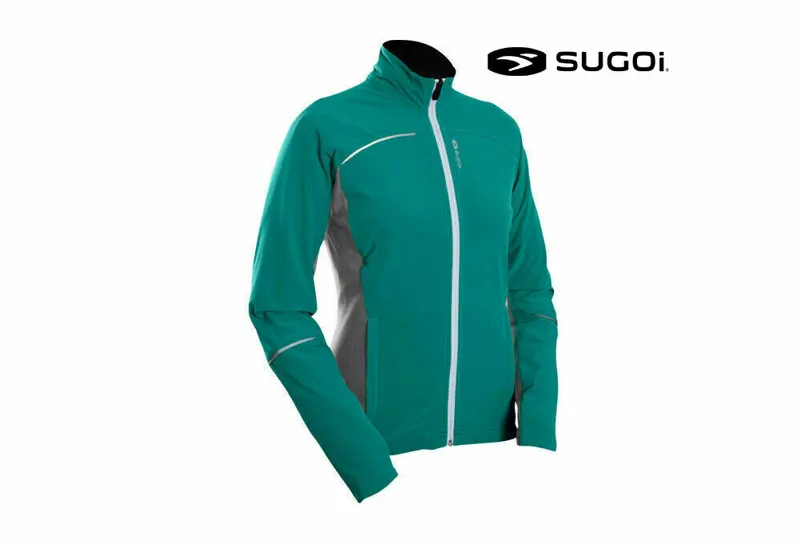 Sugoi Jackie Thermal Jacket Green