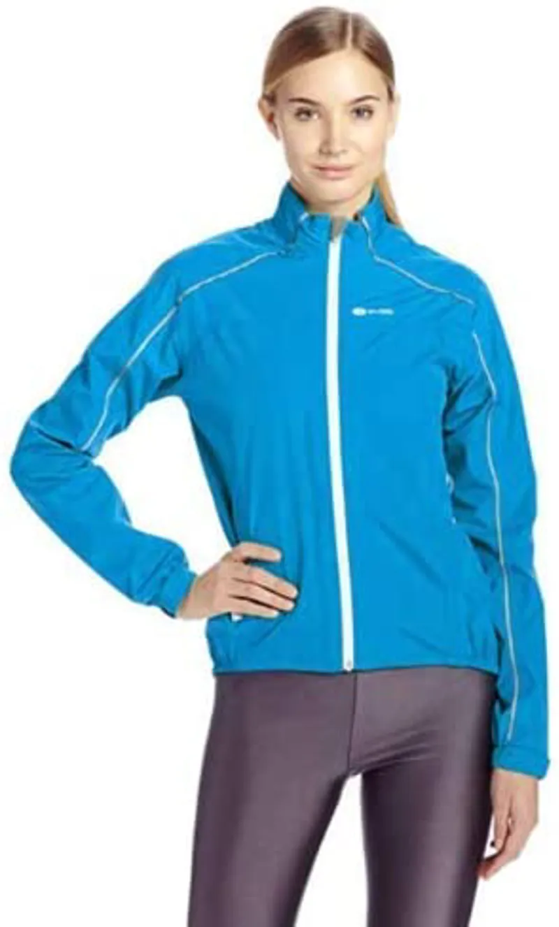 Sugoi RPM Womens Jacket Blue