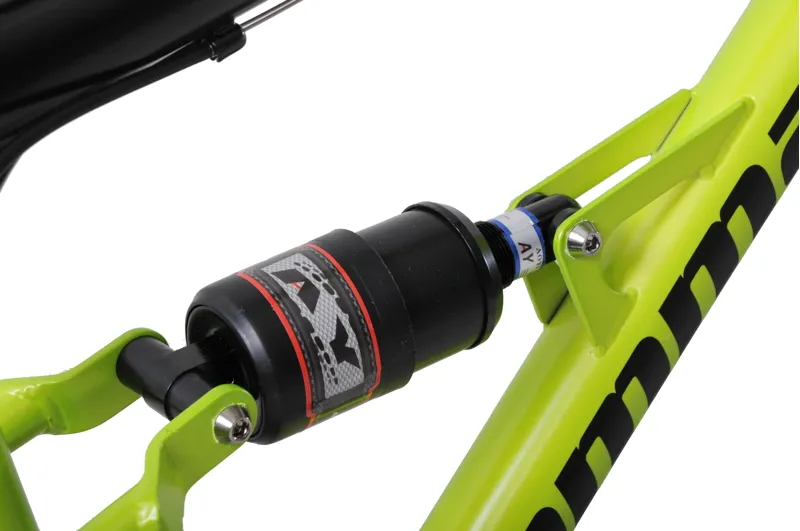 Ammaco Summit 24 Inch Wheel Kids Mountain Bike  Green-6