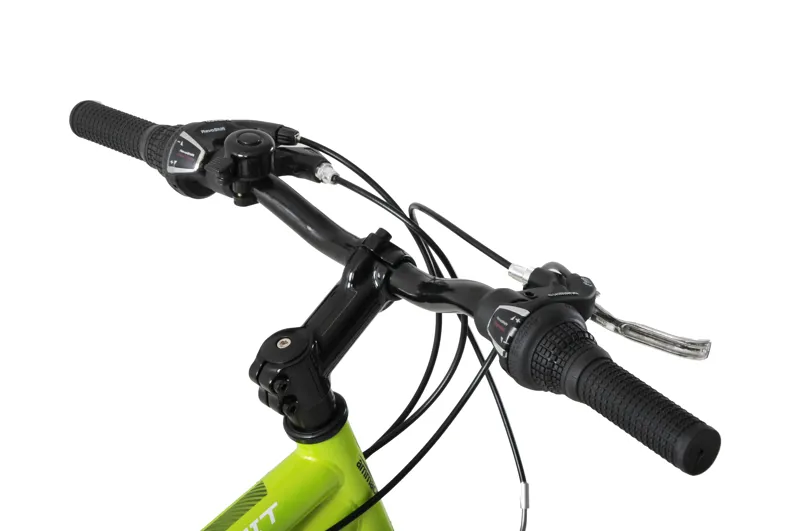 Ammaco Summit 24 Inch Wheel Kids Mountain Bike  Green-5