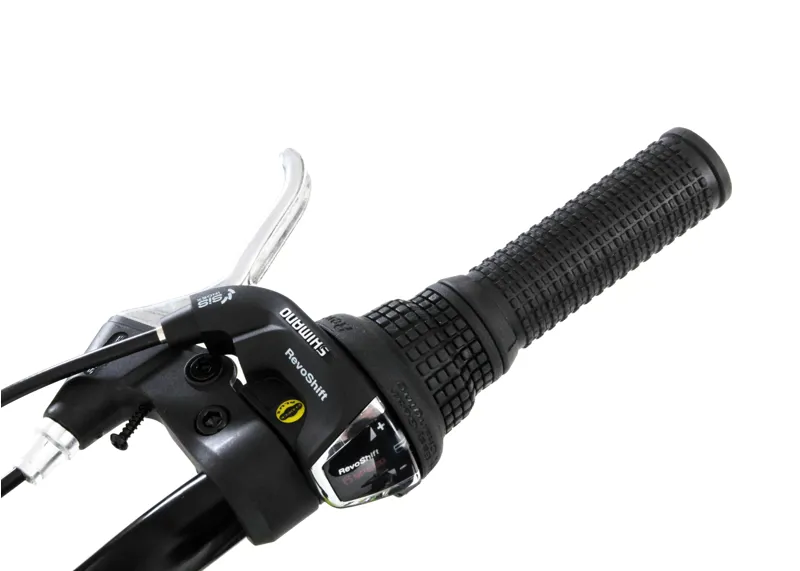 Ammaco Summit 24 Inch Wheel Kids Mountain Bike  Green-2