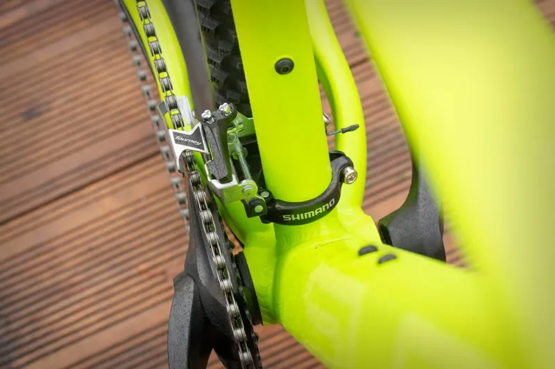 Superior XC 819 Mountain Bike Lime Yellow-3