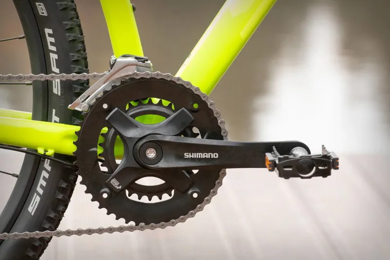 Superior XC 819 Mountain Bike Lime Yellow-6