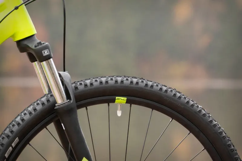 Superior XC 819 Mountain Bike Lime Yellow-7