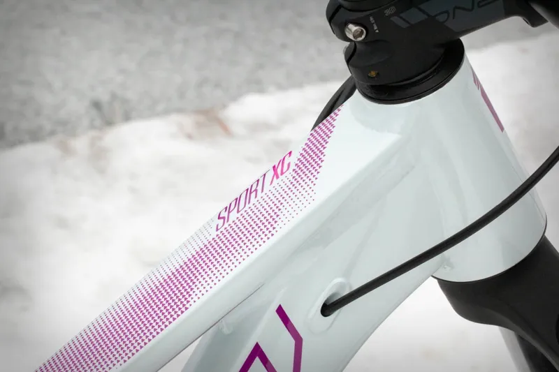 Superior XC 819 29er Mountain Bike White-6