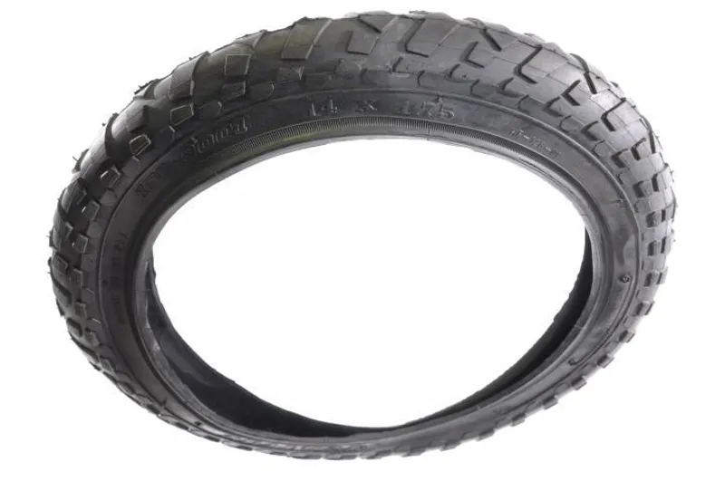 Ammaco 14 x 1.75 Tyre-1