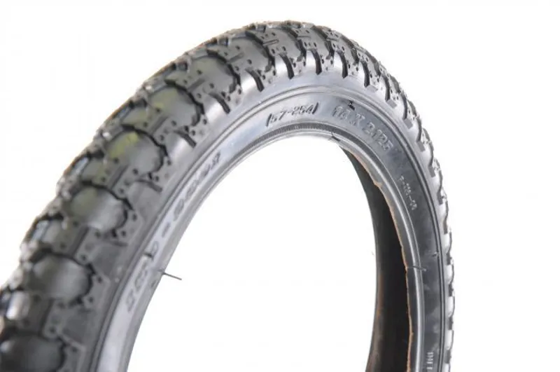 14 x 2.125 BMX Compe 3 Black Tyre