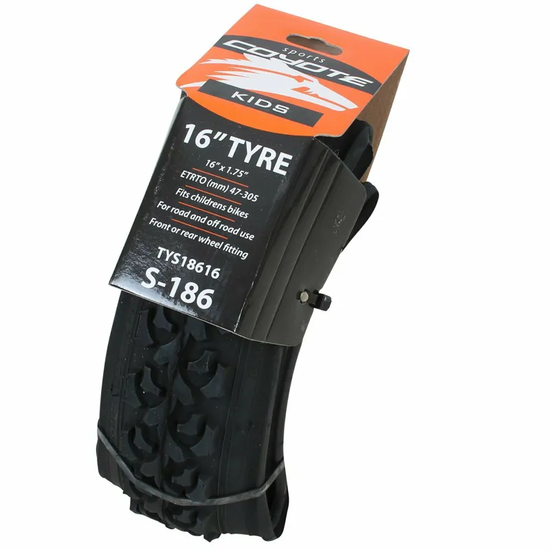 Coyote 16 x 1.75 Folding Tyre-1