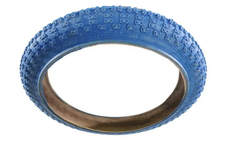 Tyre 16 x 1.75 BMX Compe 3 Blue-1