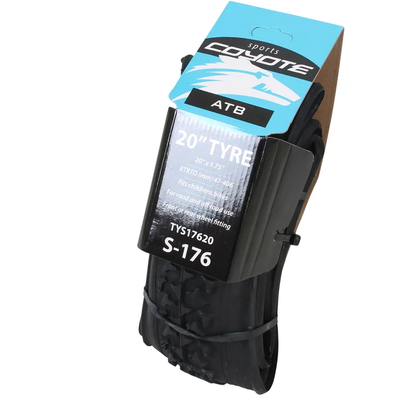 Coyote 20 x 1.75 Folding Tyre