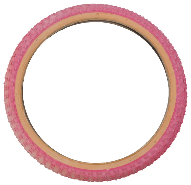 Ammaco 20 x 1.75 Comp III Pink Tyre