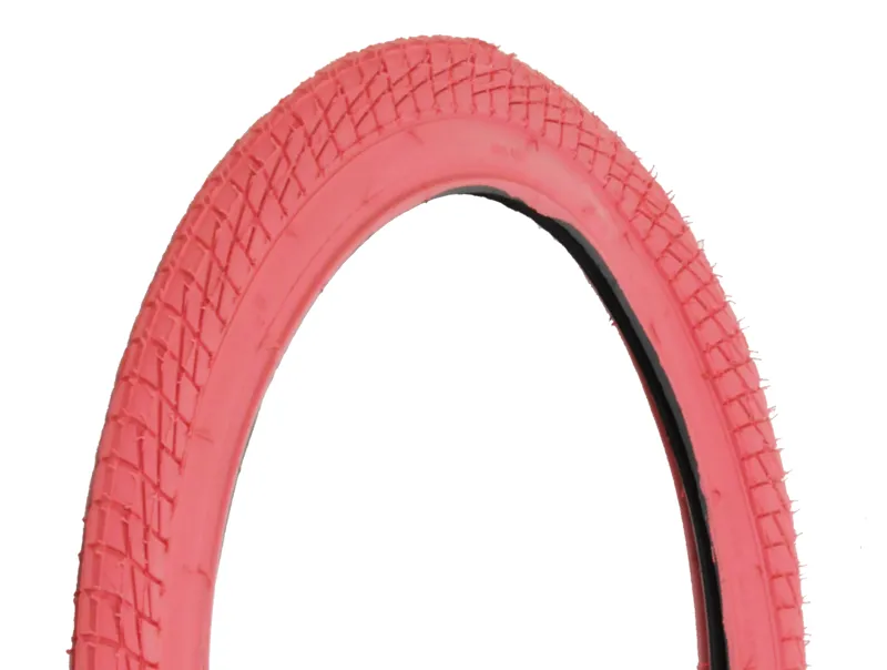 Coyote 20 x 1.95 Ramp Tyre Pink
