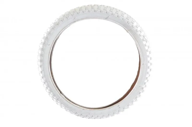 20 x 2.125 BMX Compe 3 Tyre White-3