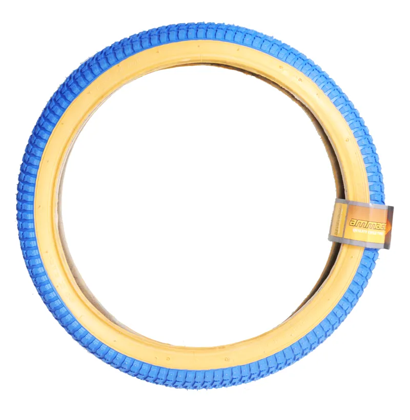 Ammaco Tyre 20 x 2.125 Snake Belly Blue-1