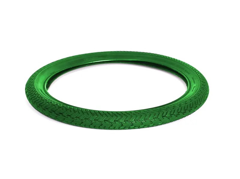 KHE MVP 20 x 2.30 BMX Tyre Green-3