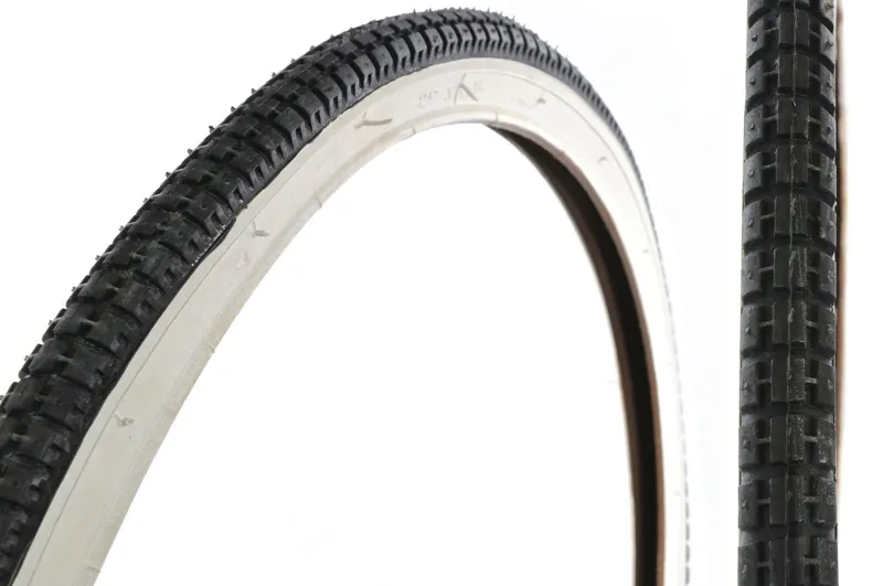 Ammaco Tyre 24 x 1 3/8 Whitewall