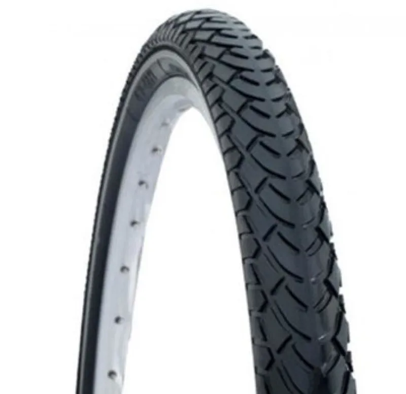 Rubena Walrus 24 x 1.75 City Tyre Black