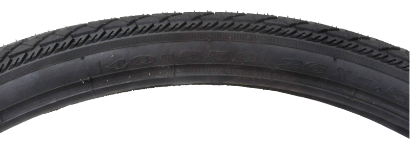 Coyote 26 x 1.50 City Tyre-1
