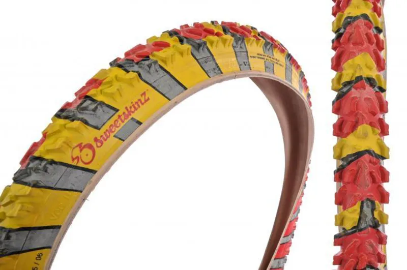 Sweetskinz Hazarea Reflective 26 x 2.10 Tyre