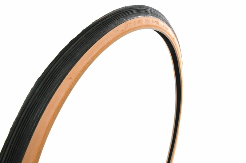 Ammaco Tyre 26 x 1 3/8 Gumwall-1