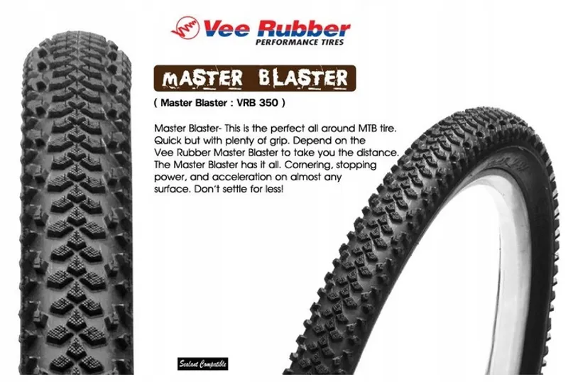 Vee Rubber Master Blaster 27.5 x 2.10 Tyre-2