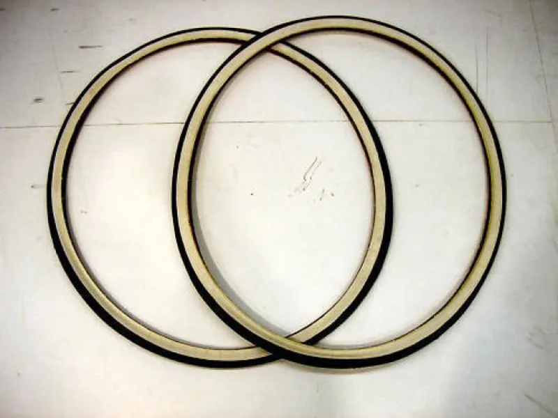 27 x 1-1/4 Whitewall Tyre