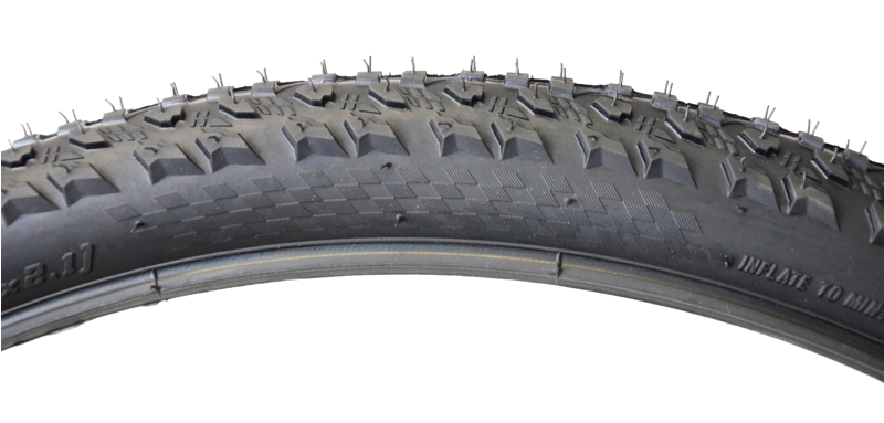 Anlas 27.5 x 2.10 MTB Tyre-2
