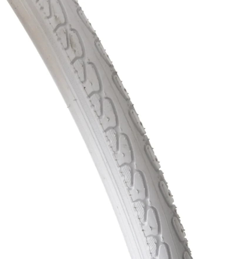 Raleigh 700 x 35-38c Tyre White-2