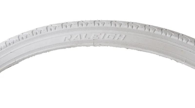 Raleigh 700 x 35-38c Tyre White