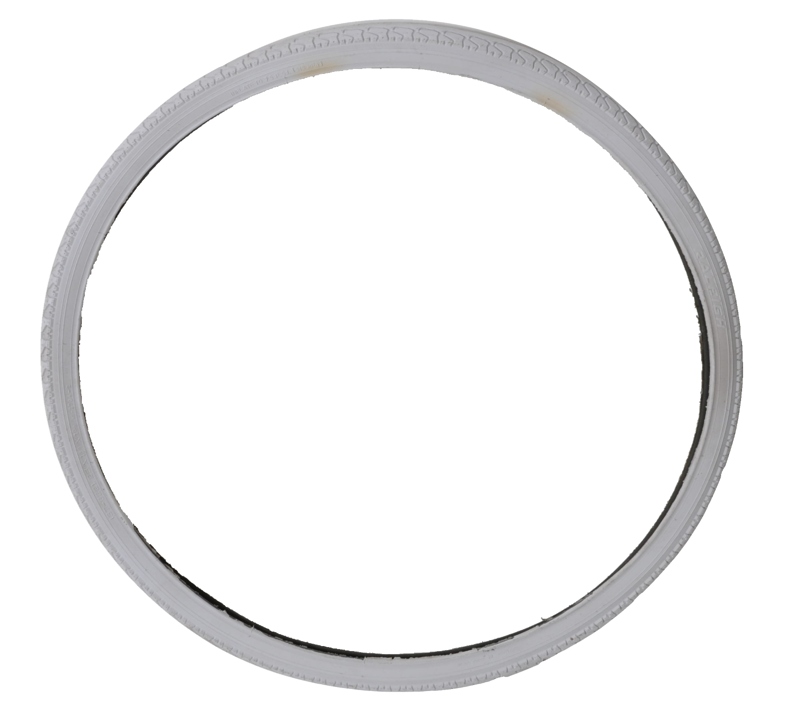 Raleigh 700 x 35-38c Tyre White-1