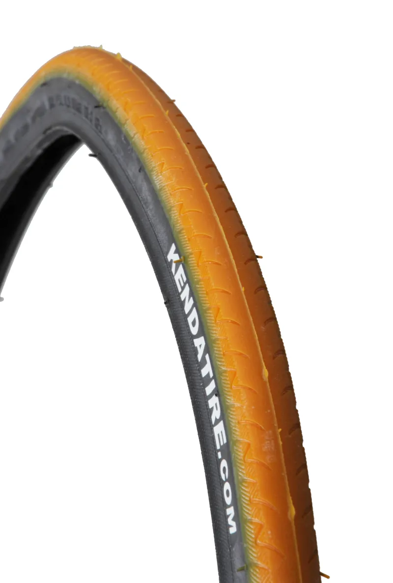 Kenda Contender 26 x 1.00 Yellow Tyre