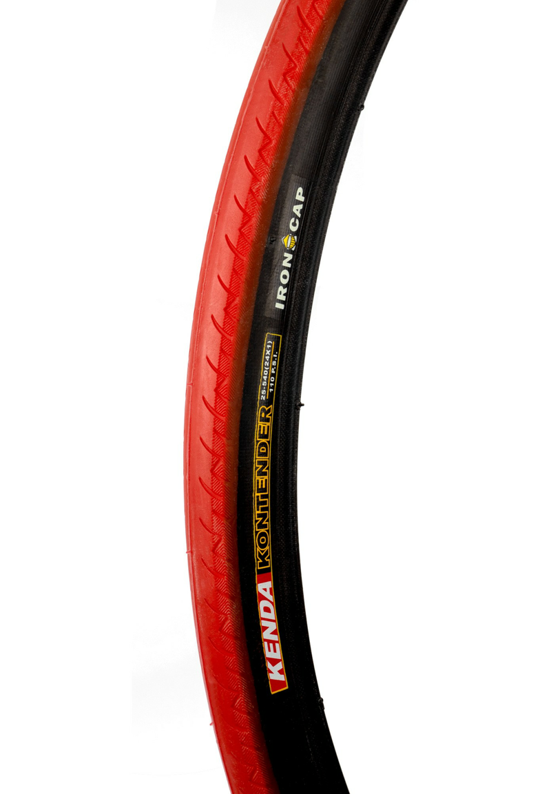 Kenda Contender 26 x 1.00 Red Tyre-2
