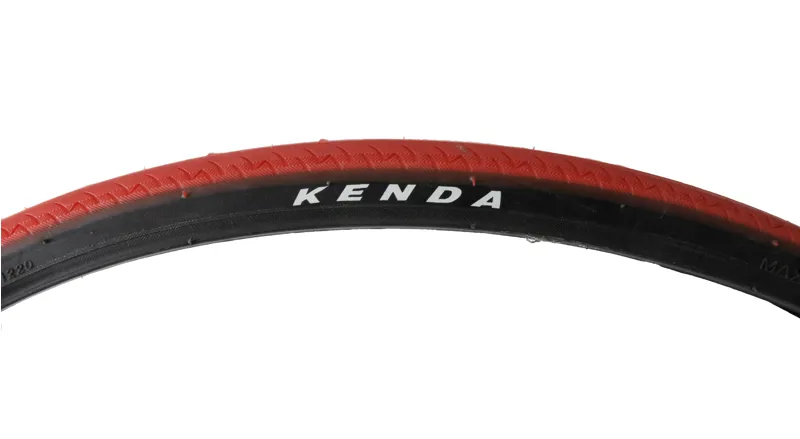 Kenda Contender 26 x 1.00 Red Tyre-1