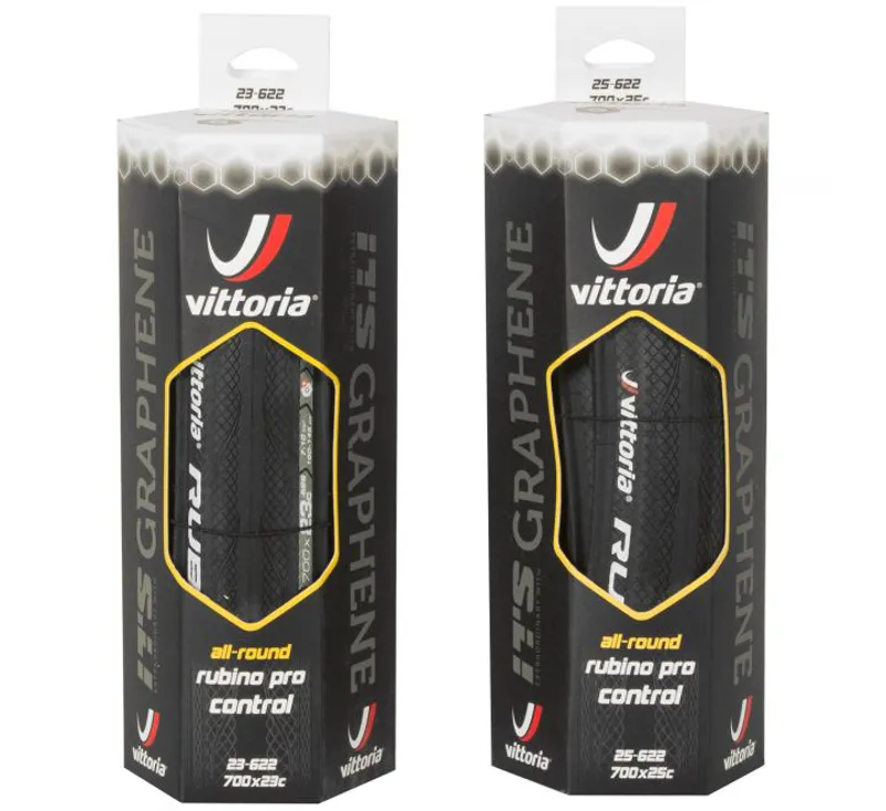 Vittoria Rubino Pro Endurance 700 x 23c Road Tyre-1