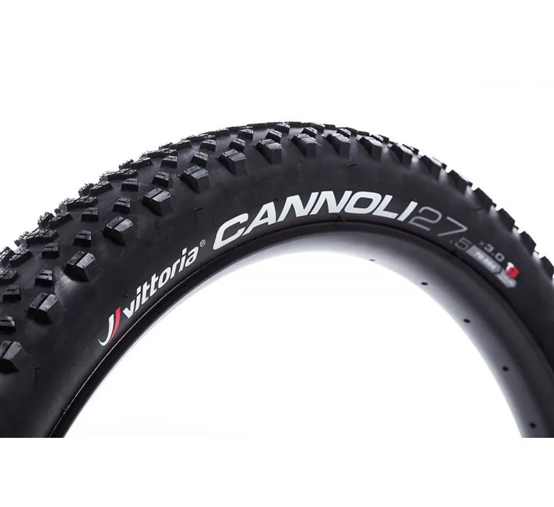 Vittoria Cannoli 27.5 x 2.80 Fat Tyre