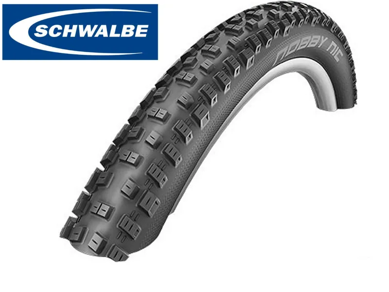 Schwalbe Nobby Nic Addix 27.5 x 2.25 Tyre